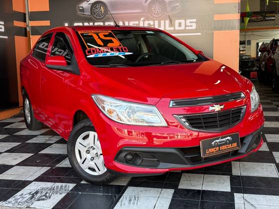 CHEVROLET PRISMA 1.0 MPFI LT 8V FLEX 4P MANUAL
